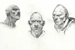 Jurassic Park IV production art emerges showing creepy hybrids