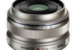 Olympus unveils new Micro Four Thirds 17mm f/1.8 M.Zuiko lens
