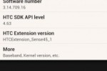 HTC One X Jelly Bean 4.1 update rolling out globally