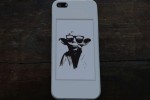 popSLATE iPhone 5 case comes with separate e-ink display
