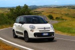 Fiat announces new 500L and 500L Trekking for North America