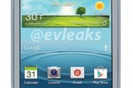 Leaked image purported to be Galaxy Axiom smartphone