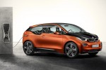 BMW i3 Concept Coupe ditches steel for intelligent EV