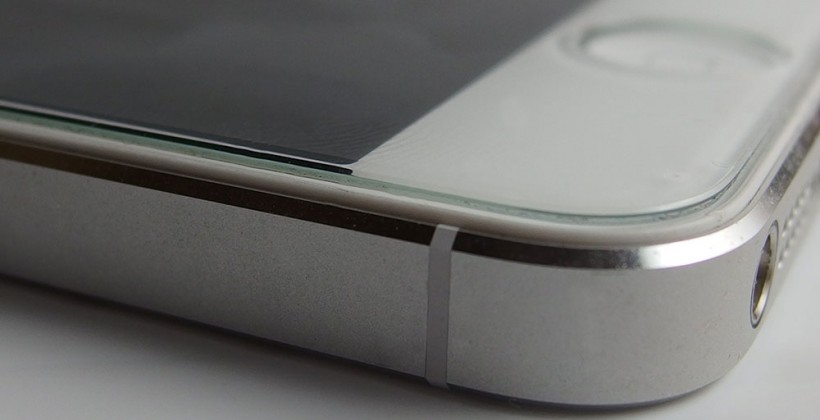 Spigen SGP GLAS.tR for iPhone 5 Review