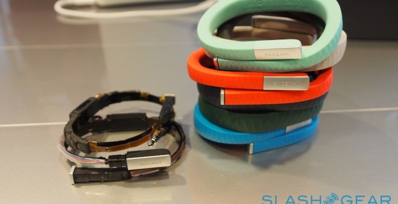 Jawbone UP Review (2012)