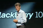 RIM CEO is confident that BlackBerry 10 will be successful