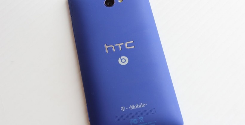 T-Mobile HTC Windows Phone 8X Review