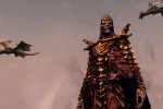 Skyrim Dragonborn DLC officially revealed, complete with dragon mounts