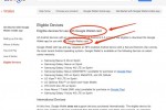 Google Wallet Card confirmed on Google support page
