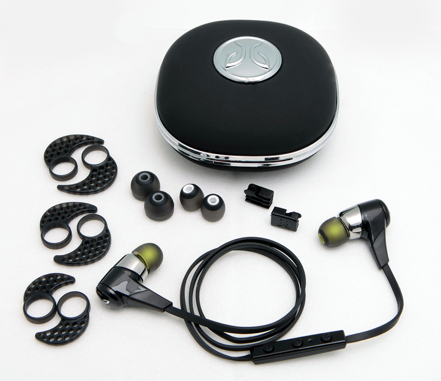 JayBird BlueBuds X premium microsized earbuds blast forth SlashGear