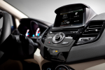 2014 Ford Fiesta to come equipped with MyFord Touch