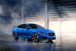 Jaguar XFR-S revealed: This big cat has 550HP claws