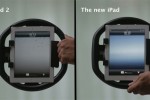 Kolos iPad gaming wheel seeks funding