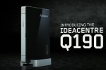 Lenovo unveils IdeaCentre Q190 and new C-Series all-in-one PCs