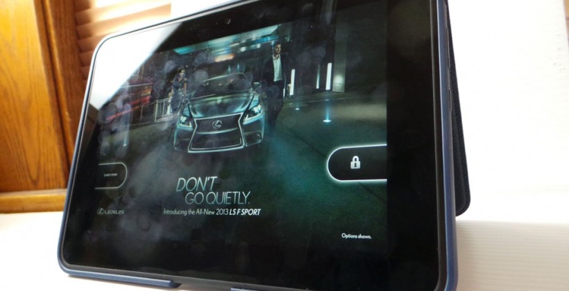 Amazon Kindle Fire HD 8.9 Review