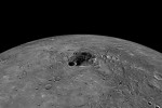 NASA finds over 100 billion tons of ice on Mercury