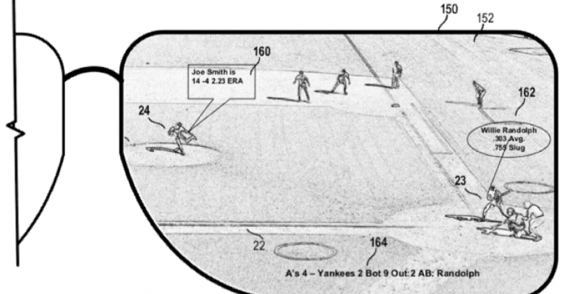 Microsoft’s Google Glass rival tech tips AR for live events
