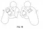 Sony files patent for hybrid DualShock/Move controller