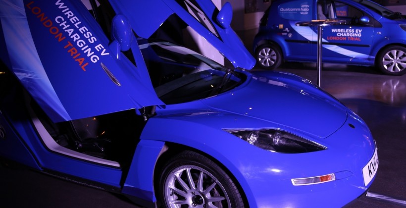 Qualcomm Halo: Inside the tech of the world’s largest wireless car charging trial
