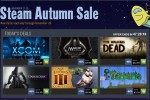 Steam autumn sale kicks off with deals on XCOM, Darksiders II