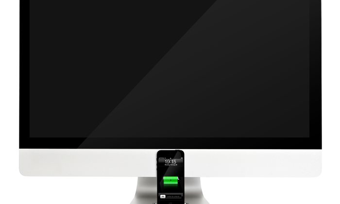 OCDesk hands-on for iPhone 5 and your new iMac