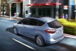 GE will purchase 2000 Ford C-Max Energi plug-in hybrids