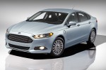 Ford Fusion Energi plug-in hybrid rated for up to 108 MPGe