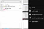 BlackBerry 10 screenshots leaked