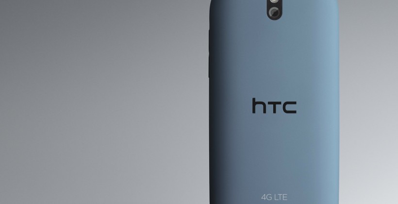HTC One SV hits UK for LTE midrange