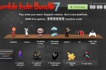 The Basement Collection, Cave Story+ added to Humble Indie Bundle 7
