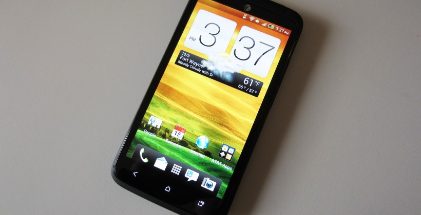 HTC One X+ Review