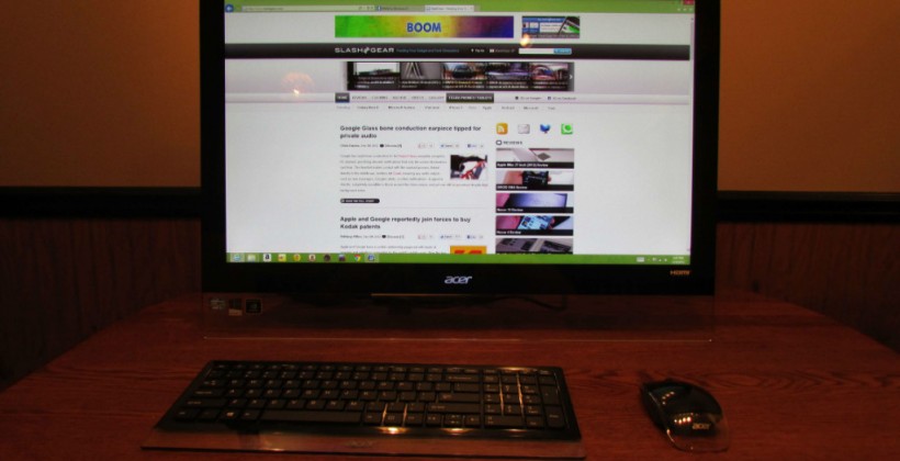 Acer Aspire 7600U Review