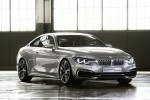 BMW Concept 4 Series Coupe previews mid-range lust magnet