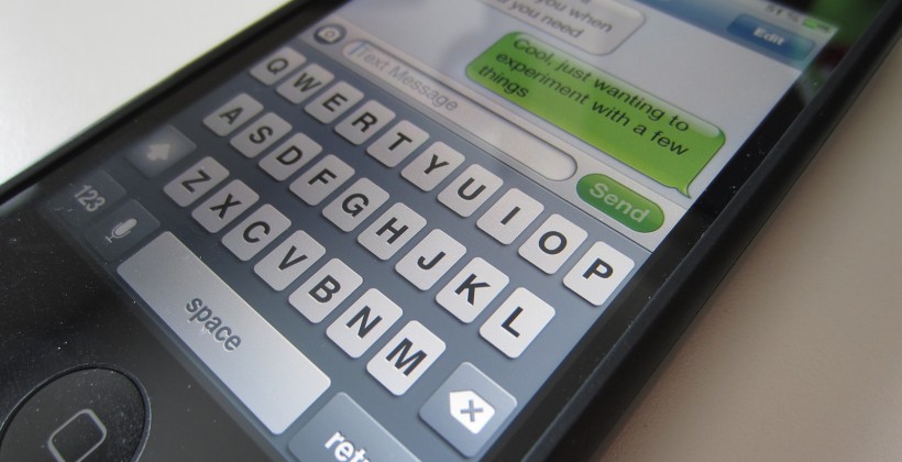 SMS turns 20 years old today, inventor does interview over text messaging