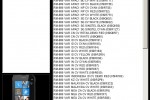 Windows Phone 7.8 leaked for Lumia 510, 800, and 900