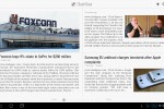 Flipboard hits Android tablets with Samsung-aided optimization