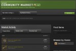 Steam Community Market rolls into beta