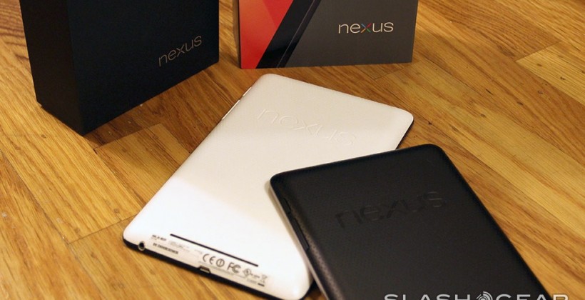 ASUS $99 tablet appears with Google Nexus “leak pattern”