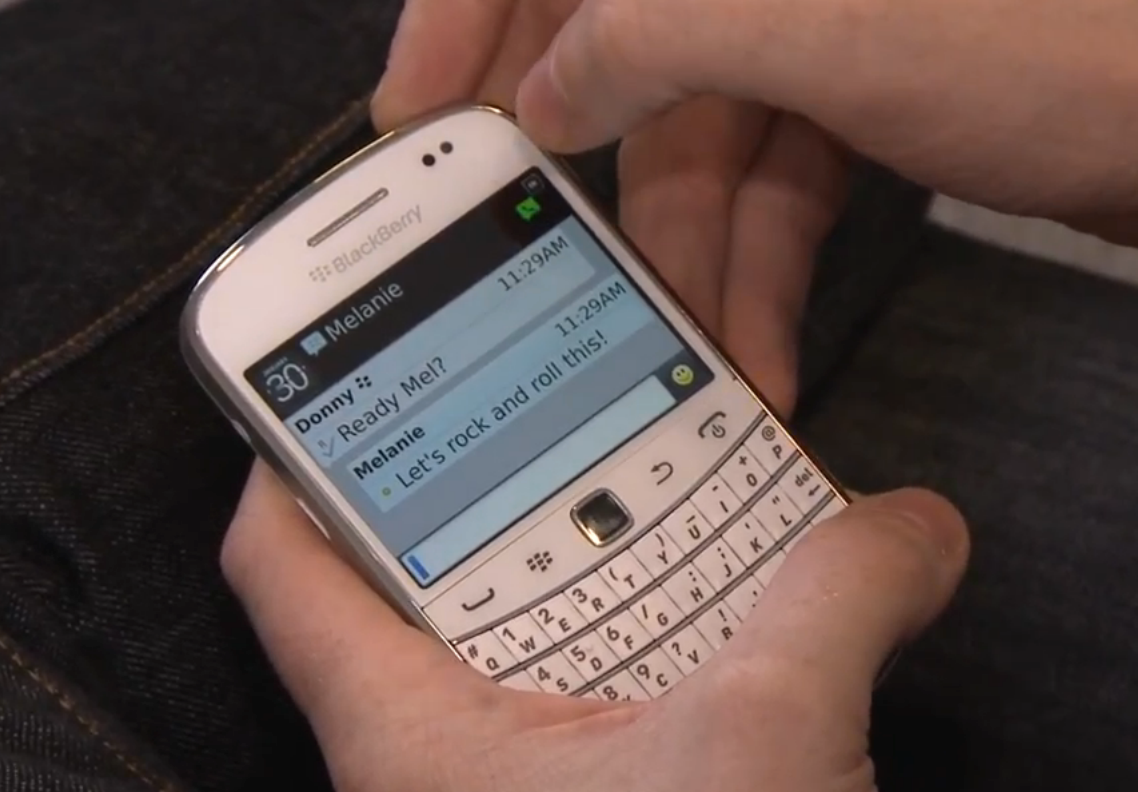 BBM Voice brings WiFi calling to BlackBerry SlashGear