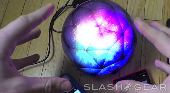 Black Diamond III Multi-Sensory Bluetooth Speaker Review