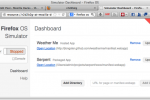 Mozilla launches Firefox OS Simulator 1.0