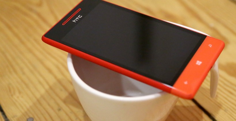 Windows Phone 8S by HTC Review
