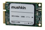 Mushkin unveils world’s first 480 GB mSATA SSD