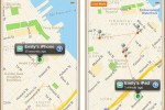 Find my iPhone updates with driving directions to lost devices