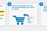 PayPal launches prepaid PayPal My Cash Card