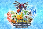 Pokemon Mystery Dungeon: Gates to Infinity for Nintendo 3DS set to release on March 24