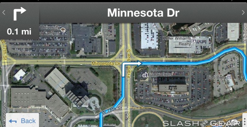 Google Maps for iOS Review
