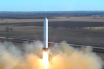 SpaceX’s latest reusable rocket test sends Grasshopper 131 feet