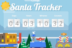Google launches Santa Tracker extension for Chrome