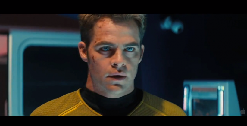 Star Trek Into Darkness teaser released!